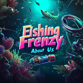 fishing frenzy about us